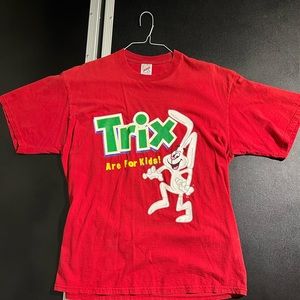Vintage 90’s Trix are for kids t-shirt